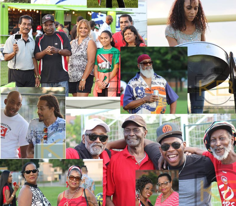 Trini Day at John Abbot College