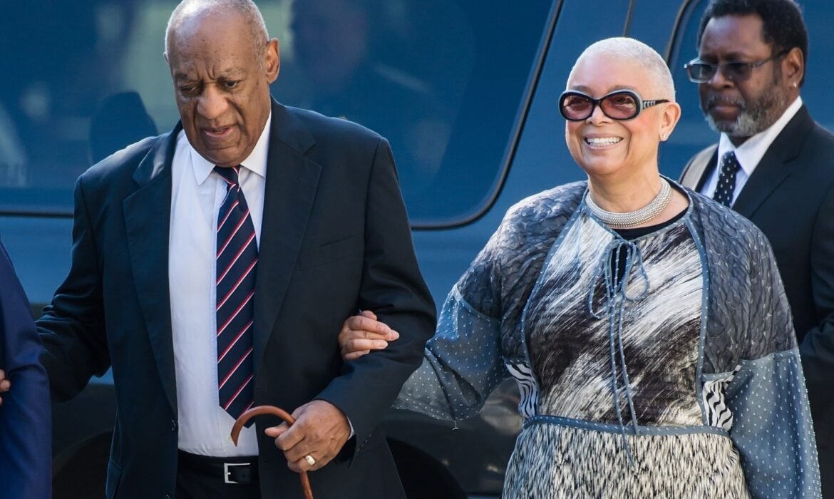 Camille Cosby knew that they had it in for Bill