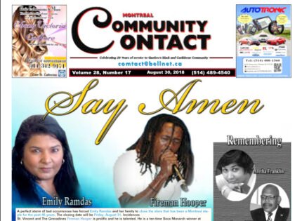 Volume 28 Number 17 Published Aug 30, 2018