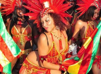 Up Next Miami Carnival