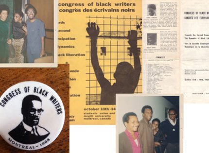 Revisiting the Congress of Black Writers