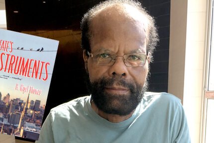 Nigel Thomas brings an enlightened perspective to the art of writing