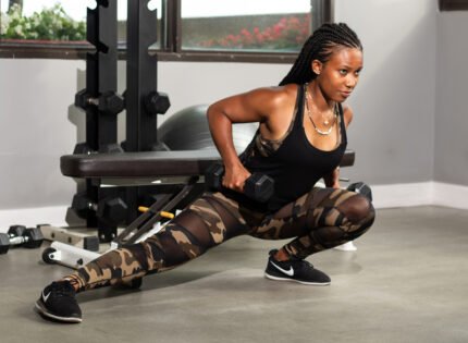 Chas-fitspiration Bootcamp on Nov. 10