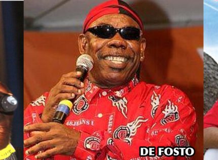 Three of T&T cultural icons gone in less than two months