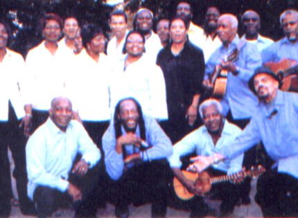 CARIBBEAN VOICES: Sing We Noel