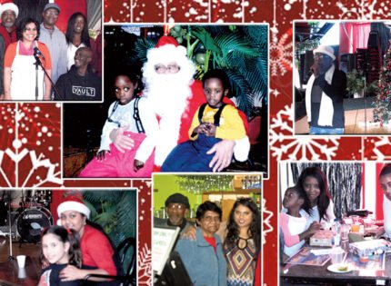 Free Food and Fun on December 16