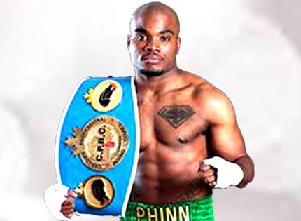 Boxers know exactly what they signed up for