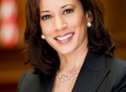 Kamala Harris prepares to take on Donald Trump