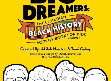 Big Dreamers focus on Canadian achievers