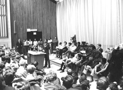 Protest and Pedagogy: Jan. 29 –February 11