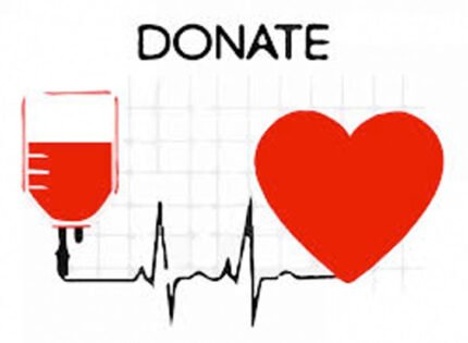 Why we should donate blood