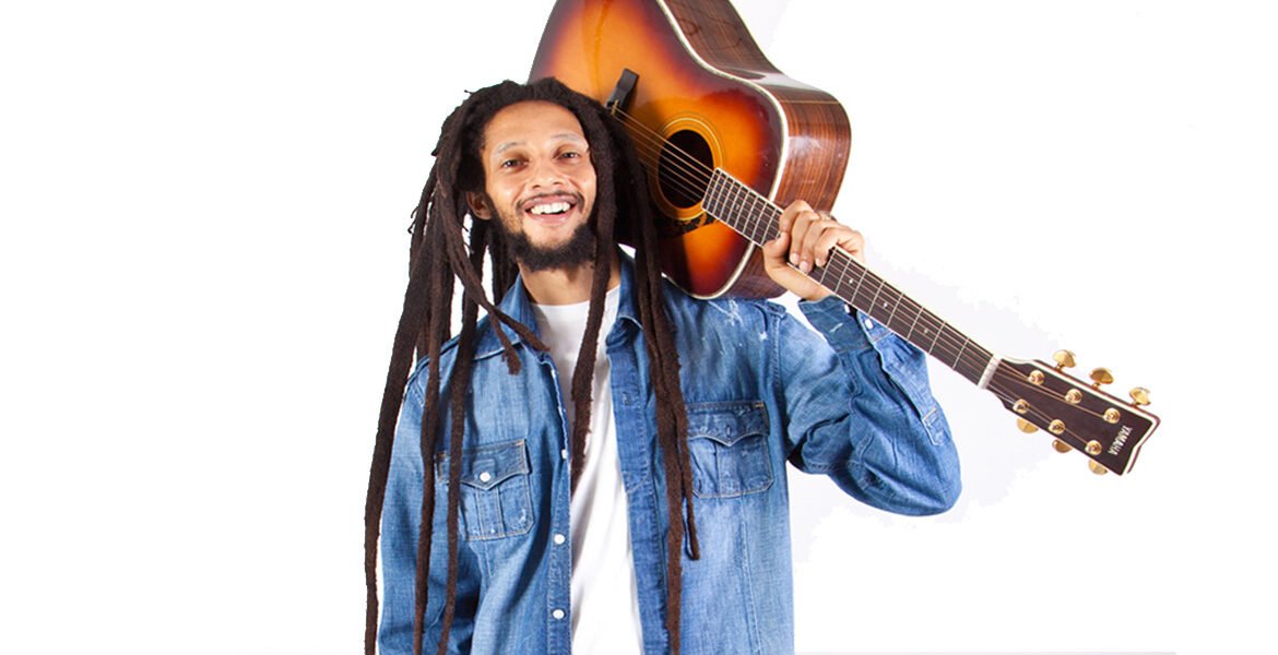 Julian Marley releases As I Am