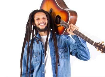 Julian Marley releases As I Am