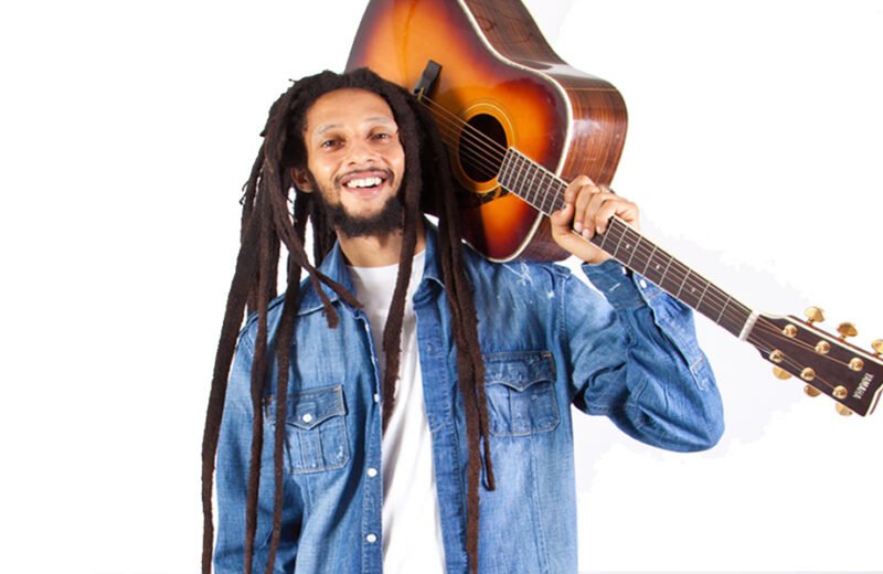 Julian Marley releases As I Am
