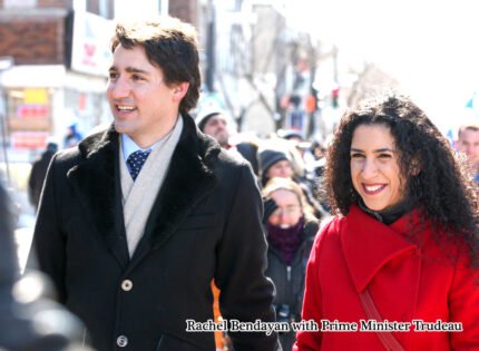 Rachel Bendayan primed and ready for Outremont