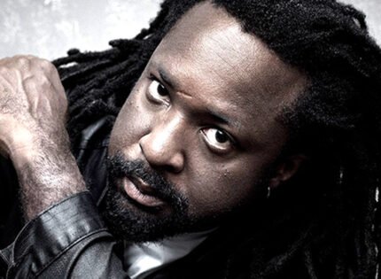 MARLON JAMES: BLACK LEOPARD, RED WOLF