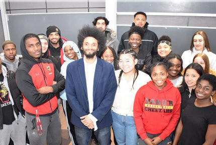 A decade of helping student-athletes