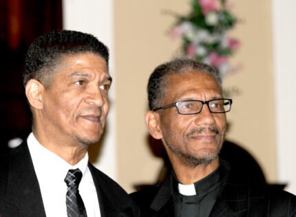 Rev. Glenn Gray assumes the mantle at Imani Family and Full Gospel Church
