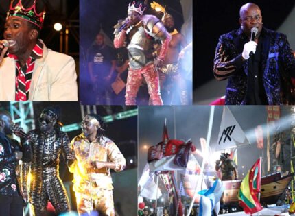 Carnival 2019: History and sweet Soca
