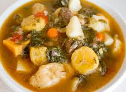 CARIBBEAN SOUP FOR THE SOUL