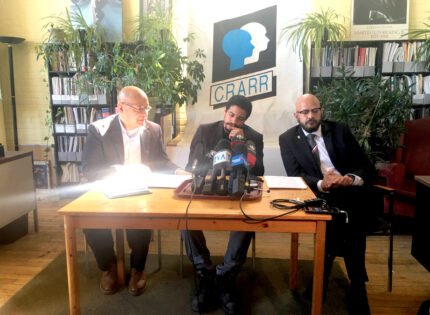 Juliano Gray: Victim of Abuse in Metro Speaks out