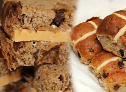 Bun and Cheese: A delightfully tasty Easter tradition