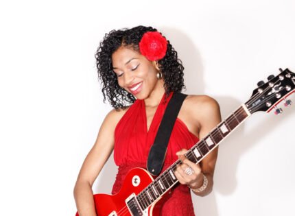 A Delightful Evening with Aliah Guerra