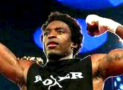 Local boxer Diizon Belfon wants you to expect the Best