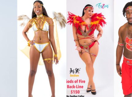 About Carifiesta on July 6 and CariVibe on June 15