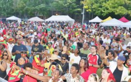 Grenada festival at Vinet Park