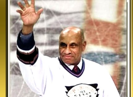 New Doc captures Willie O’Ree’s NHL journey