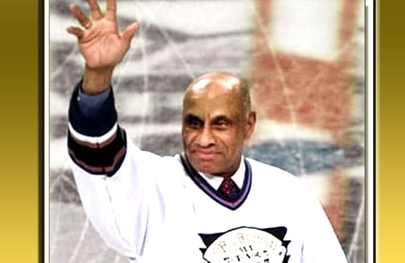 New Doc captures Willie O’Ree’s NHL journey