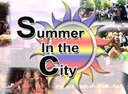 Summer in the City 2019