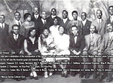 Celebrating 100 Years – UNIA