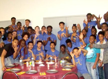 Montreal United Basketball Program keeps youth on the court