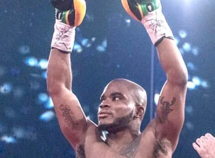 Shak The Jamaican Juggernaut goes after two belts on June 8