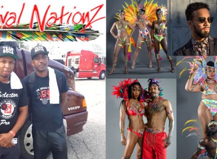 all roads lead to Toronto Caribana
