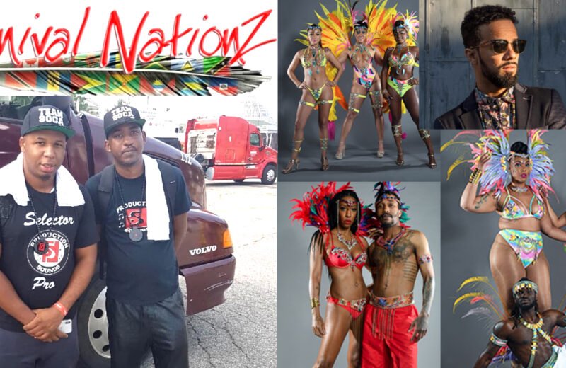 all roads lead to Toronto Caribana