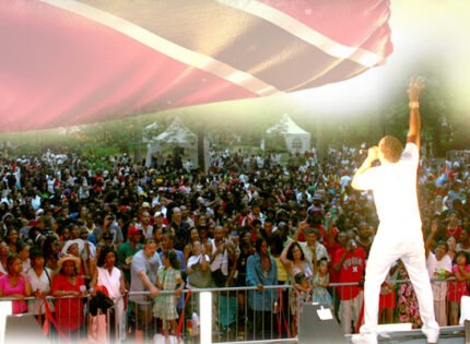 Trini Day’s back at Park Jean Drapeau on Sunday, July 7