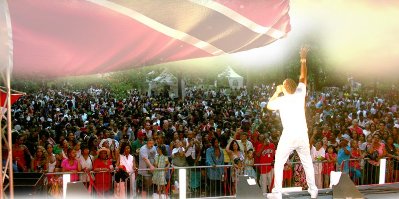 Trini Day’s back at Park Jean Drapeau on Sunday, July 7