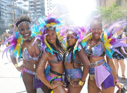 Carifiesta 2019:  On the way back