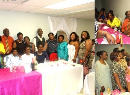 Celebrating a foundation member