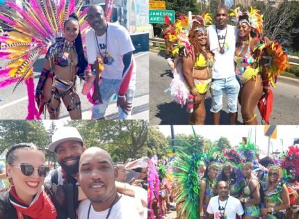 The Vibes flowed in T.O