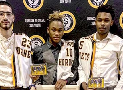 Trio of High School ballers primed and ready