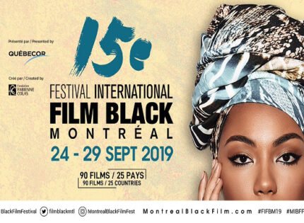 Montreal International Black Film Festival Kicks off