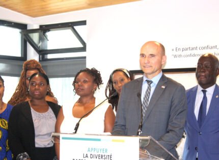Feds putting up $25 Million for Canada’s Black Community