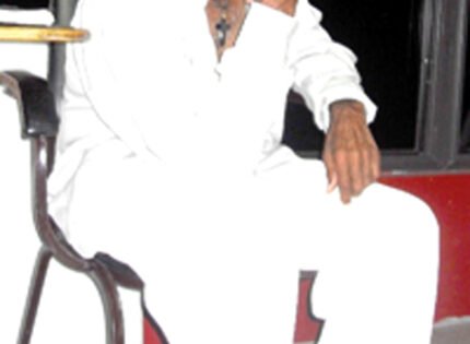 Guyanese singing legend Johnny Braff passes