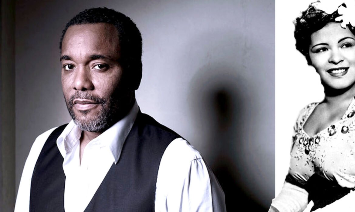 The award-winning Lee Daniels shoots  THE UNITED STATES VS. BILLIE HOLIDAY here