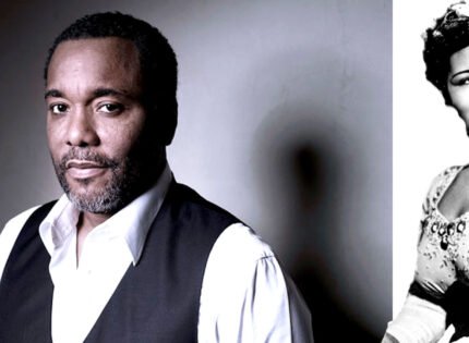 The award-winning Lee Daniels shoots  THE UNITED STATES VS. BILLIE HOLIDAY here