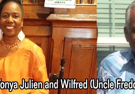 Spotlight on Uncle Freddy Lalchan and Sister Tonya Julien